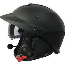 Ls2 Rebellion Half Helmet