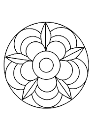 You can use our amazing online tool to color and edit the following simple mandala coloring pages. Simple Mandalas Printable Coloring Pages Index For Kids