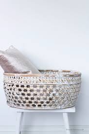 Basket Bamboo Round White O 50 Cm Grosse Aufbewahrungskorbe Dekor Korb Haushaltswaren von weltbild erleichtern ihnen hausarbeiten aller art: basket bamboo round white o 50 cm