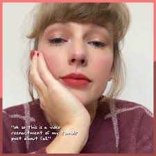 ITS AUTUMN!! 🍂 || #ellaediitz #taylorswift #foryoupage || @Taylor Nat...