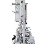SLES mixing and dilution unit - Durable Flow Solutions by Tapflo