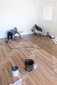 How To Paint Plywood Subfloor Refinishing Floors Refinishing Hardwood Floors Wood Flooring Options