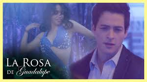 La Rosa de Guadalupe: Bruno descubre que su novia trabaja como Gogo dance