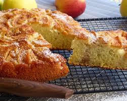 Gateau Aux Pommes Gateau Et Cuisine Rachida Recette Gateau Aux Pommes Alimentation Gateau Au Pomme Moelleux