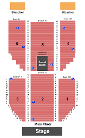 Edgewater Casino Seating Chart Laughlin