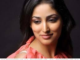 Image result for yami gautam in action jackson blue saree