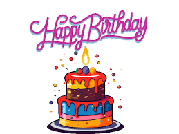 Image result for animated gif birthday greetings