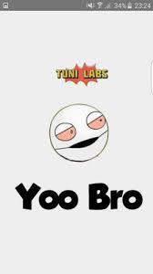 Yoo bro emoji app provides emoticons and stickers of based on yoo bro comics. Yoo Bro Jokes For Android Apk Download