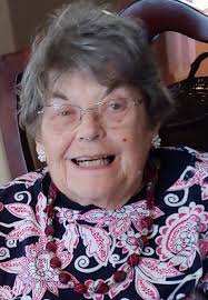 Caroline Sue Garber Poince (1932-2022)