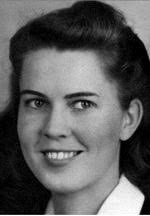 Anne Reddick McCumber (1922-2007)