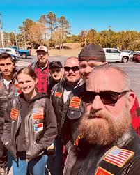 Beautiful day of riding...