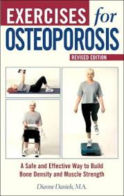 Exercises For Osteoporosis A Safe And Effective Way To Build Bone Density And Muscle Strength Osteoporosis Exercises Osteoporosis Exercise