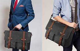 The closer case is available in multiple colors and two sizes, so chances are you'll find one right for you. Best Men S Messenger Bags Vintage Leather Bags For The Office Spy