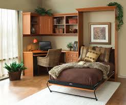 These beds fold into the wall, and provide a desk for a usable workspace. Murphy Beds With Desks In Charlotte Nc