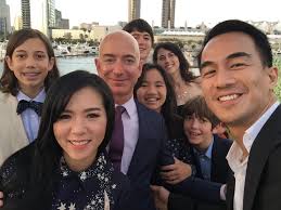 Residents of a $10 million mansion in medina, wash. since 1999, the jeff bezos and mackenzie. Preston Bezos Wiki Bio Age Height Girlfriend Instagram Parents