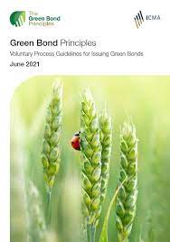 . for a planned bond financing. Green Bond Principles