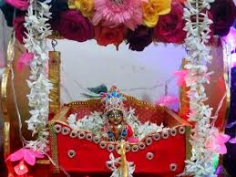 Start with basic home cleaning: Krishna Janmashtami Decoration Ideas 5 Interesting Ideas To Decorate Your Puja Room Times Of India