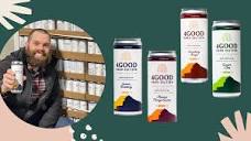 4Good Hard Seltzer: Reducing Food Waste and Giving Back With Every ...