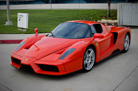 New ferraris are going to run you six figures. Enzo Ferrari Automobile Wikipedia