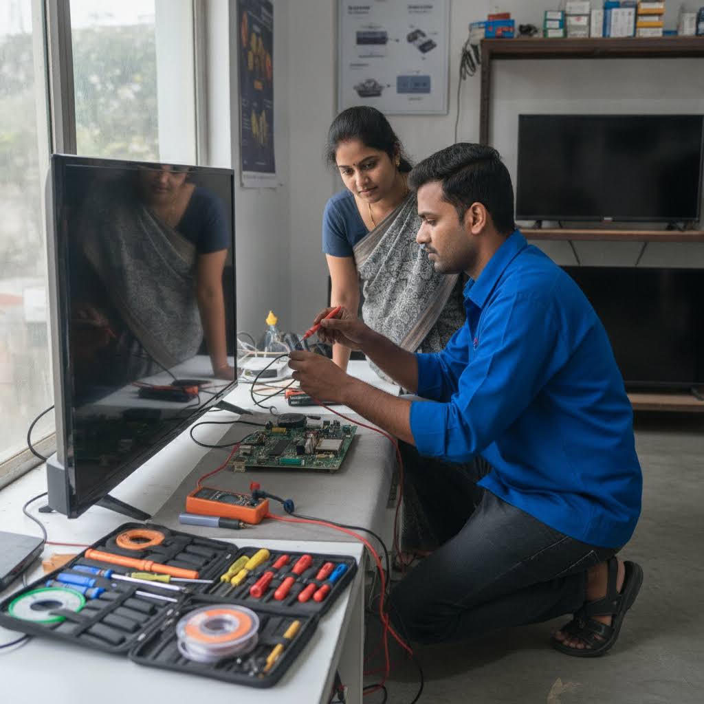 LCD TV Repair Services product image