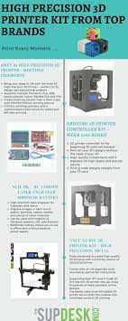 Best 3d Printer Kit At Best Price The Sup Desk 3d Printer Kit Best 3d Printer Printer