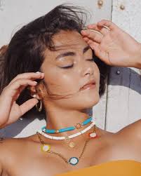 Amo crear en esta temporada! Y claro, nuestra bella modelo @annaissrojas