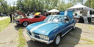 18th Annual Meadowdale, Motorsports & Memories Car Show