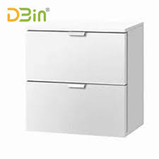 You must have 1/2 of frame to attach the bar to. Ebay White 2 Drawer Lateral File Cabinet Lockable Factory China Lateral Filing Cabinet