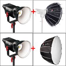 Aputure Photography Lighting Ls C120d Daylight Cob Led Video Light Professional Studio Light Photo Film Shooting Light V Mount Epic Electronics