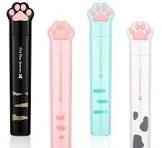 Amazon.com: Demissle 4 Pcs Cute Mini Cat Paw Scissors ...