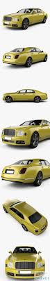 Bentley Mulsanne Speed 2017 3d Model Bentley Mulsanne 3d Model Bentley