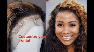 How To Put On Lace Front Wigs With Baby Hair Off 70 Medpharmres Com
