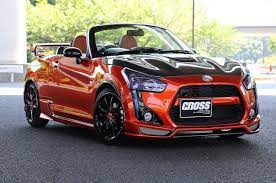 daihatsu copen la400k コペンローブ ダイハツ コペン