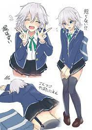 pin on anime girl
