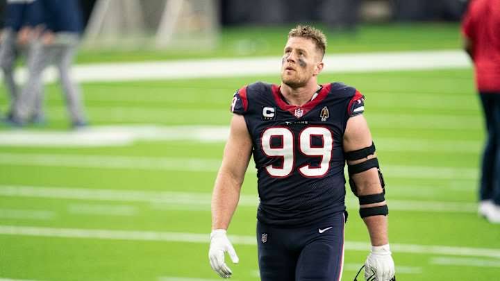 3 biggest contracts the Houston Texans have ever given out
