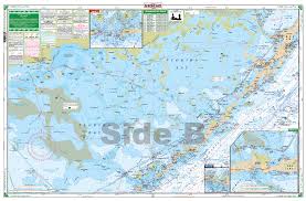 61 Perspicuous Florida Bay Nautical Chart