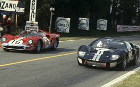 Ford was going to build a car to beat ferrari in the world's most important race, le mans—a race ferrari had won five years in a row. Ford V Ferrari Movie To Hit Theatres November 15 The Car Guide