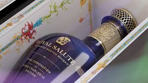 King Charles Coronation Edition Whisky ...