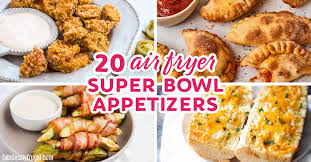 Who can resist a plate of coconut shrimp? 20 Flavorful And Easy Super Bowl Appetizers You Can Make In The Air Fryer Fabulessly Frugal