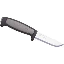 The indestructible knife | mora robust. Morakniv Robust Knife Grey Bike24