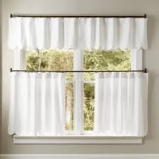 Westelm.com has been visited by 100k+ users in the past month How To Style Cafe Curtains In Your Home Curtains Up Blog Kwik Hang