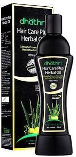 Dhathri Hair Care Plus Herbal Oil Anti Hair Fall Promotes Hair Growth 100ml Anti Hair Fall Herbal Oil Hair Care