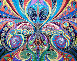 Maybe you would like to learn more about one of these? Colorful Artwork Psychedelic Easy Trippy Drawings Hammer Colorful Artwork