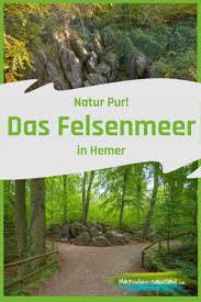 Naturerlebnisweg Felsenmeer Hemer Wandern Im Markischen Sauerland Komm Mit Auf Eine Leichte Rundwanderung Uber Den Naturer Felsenmeer Sauerland Ausflug Nrw