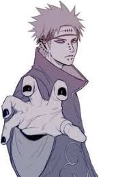 The commisson of the deva path pain/yahiko is 35cm tall, from toes till head. 86 Ideas De Yahiko Naruto Personajes De Naruto Arte De Naruto