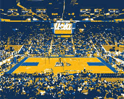 Buy and sell your ucla bruins arena: Ucla Pauley Pavilion Basketball Arena Print Bruins Man Cave Etsy