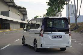 So this kind of car actually is appropriates for being used in the hard field. 2019 Nissan Serena E Power Review Wheel To Power Carbuyer Com Sg