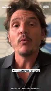 2020 The Mandalorian Season 2 Promo October Pedro Pascal Pedropascal Video Star Wars Jokes Star Wars Pictures Funny Star Wars Memes