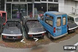 How long does it take to ship cars from japan to uk? Treasure Trove Of European Cars Abandoned In Japan Motor1 Com Photos