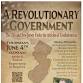 A Revolutionary Government: The USA and New Jersey